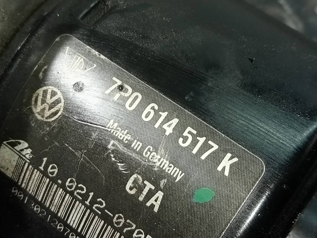 Sterownik ABS hydrauliczny Porsche Cayenne 2 92A