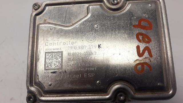 Sterownik ABS hydrauliczny Porsche Cayenne 2 92A