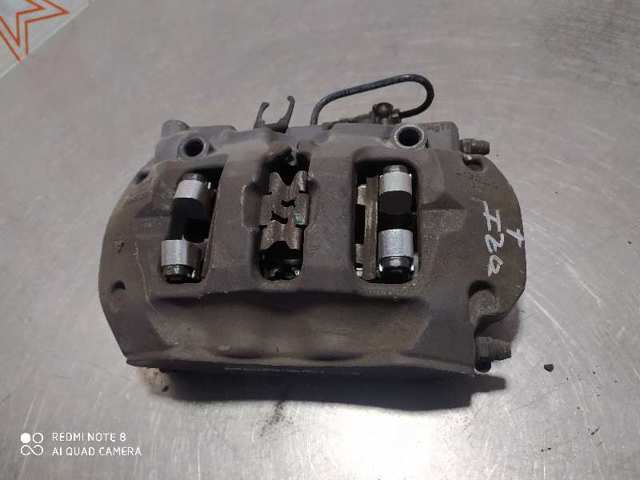 Zacisk hamulcowy tylny lewy 7P0615423 PORSCHE