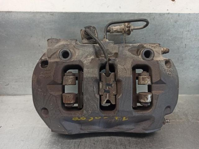Zacisk hamulcowy tylny lewy 7P0615423 PORSCHE
