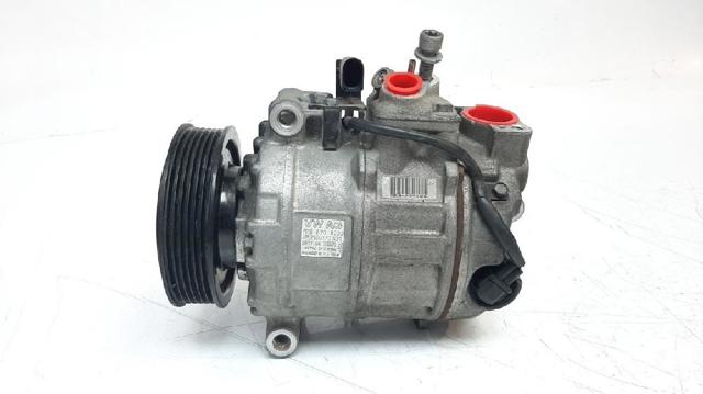 Sprężarka klimatyzacji 7P0820803D PORSCHE