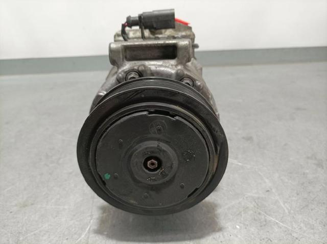 Sprężarka klimatyzacji 7P0820803D PORSCHE