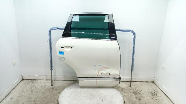 Drzwi tylne prawe Porsche Cayenne 2 92A