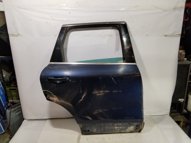 Drzwi tylne prawe Porsche Cayenne 2 92A