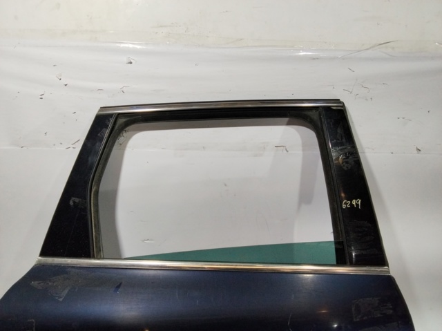 Drzwi tylne prawe Porsche Cayenne 2 92A