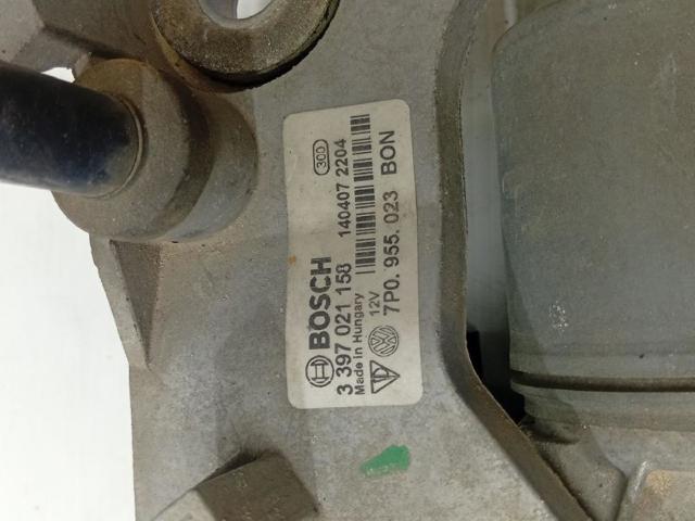 Mechanizm wycieraczek do Volkswagen Touareg 7P5, 7P6