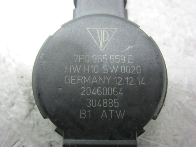 Czujnik deszczu Volkswagen Touareg 2 7P5, 7P6