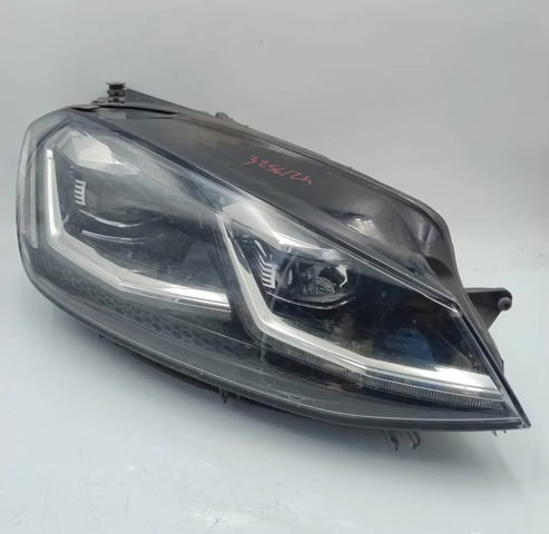 Sterownik świateł reflektorów 7P5941591A VAG