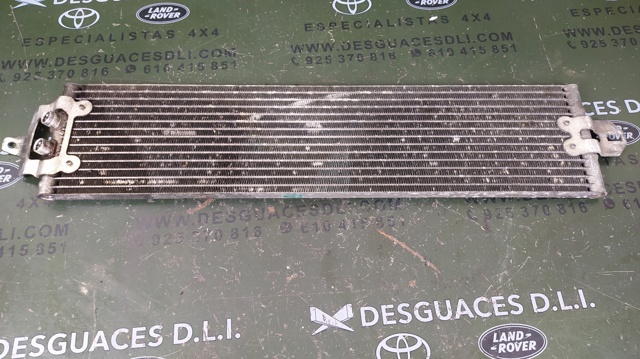 Chłodnica intercoolera 7P6145804A VAG