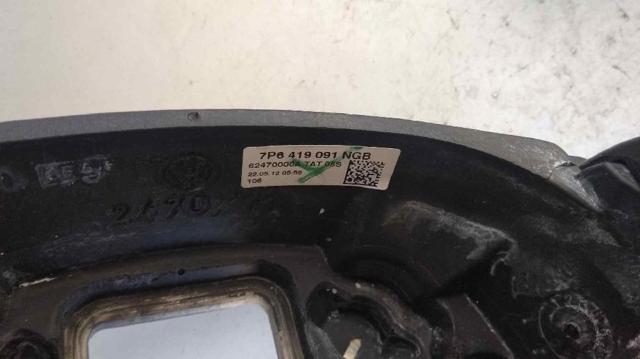 Kierownica Volkswagen Touareg 2 7P5, 7P6