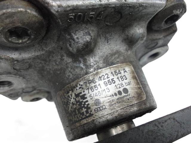 Pompa wspomagania hydraulicznego kierownicy 7P6422154A VAG