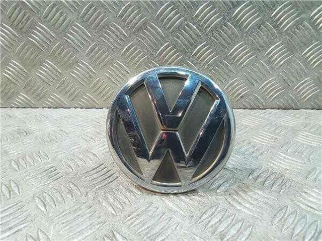 Emblemat na klapę bagaznika (znaczek firmowy) do Volkswagen Touareg 7P5, 7P6