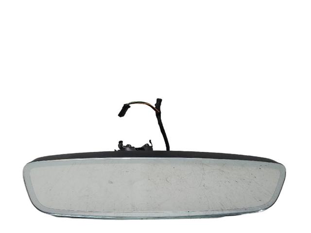 Lusterko wewnętrzne Volkswagen Touareg 2 7P5, 7P6