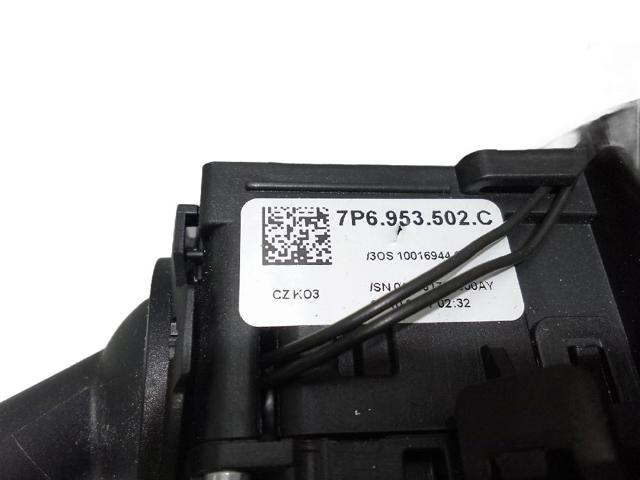 Przełącznik zespolony, w komplecie Volkswagen Touareg 2 7P5, 7P6