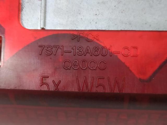 Lampa stop tylna dodatkowa Ford Mondeo 4 CA2