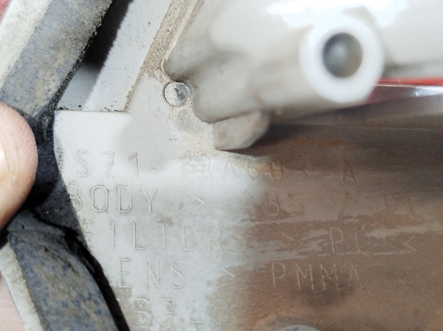 7S7113A603A Ford