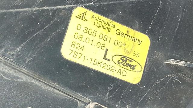7S7115K202AD Ford
