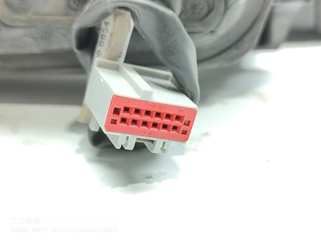 Lusterko wsteczne prawe Ford Mondeo 4 CA2