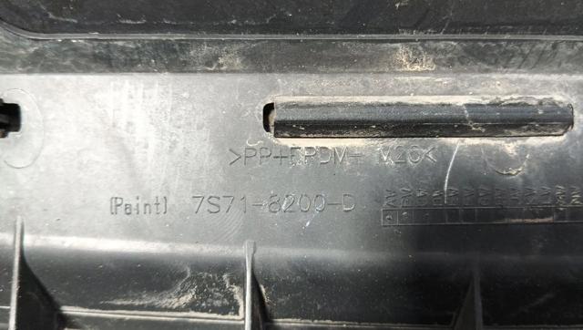 Atrapa chłodnicy 7S718200A FORD