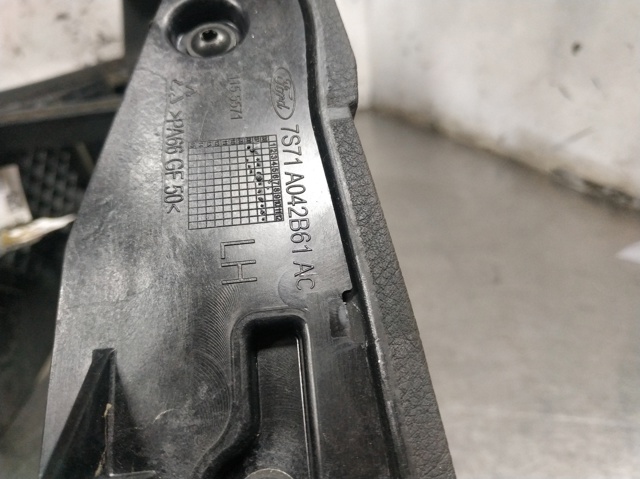 Listwa kierownicza (maglownica) Ford S-Max CA1