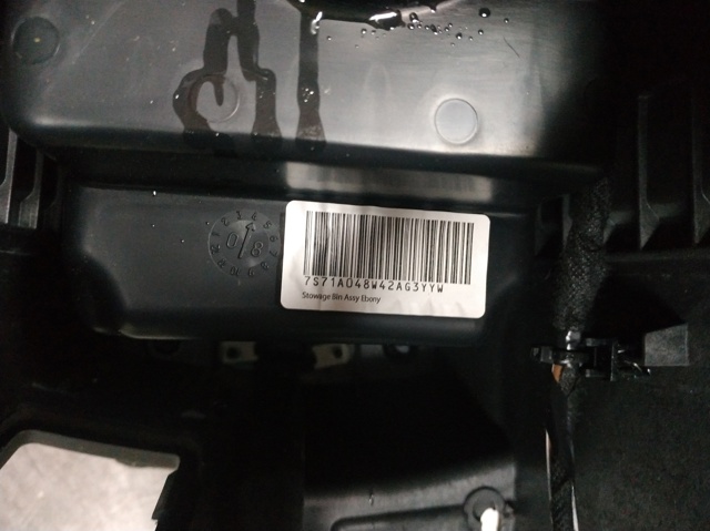 Listwa kierownicza (maglownica) Ford S-Max CA1