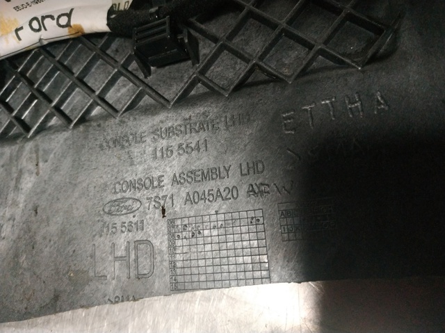 Listwa kierownicza (maglownica) Ford S-Max CA1