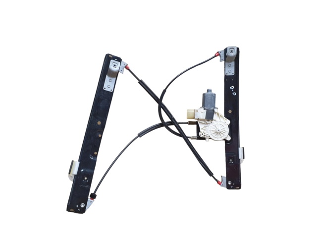 Mechanizm podnoszenia szyby drzwi przednich prawych 7S71A23200BL FORD