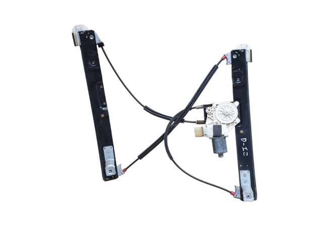 Mechanizm podnoszenia szyby drzwi przednich lewych 7S71A23201BL FORD