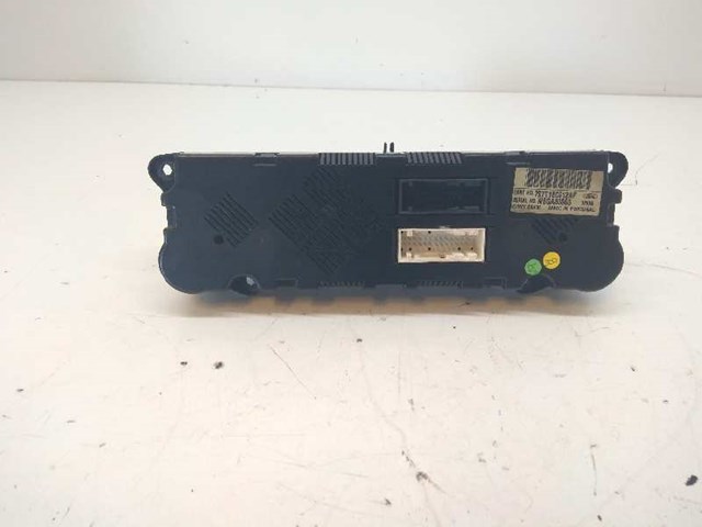 Sterownik trybów ogrzewania/klimatyzacji 7S7T18C612AF FORD