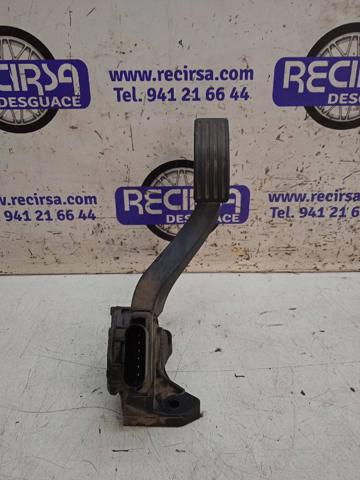 Pedał przyspieszenia (gazu) 7T119F836CC FORD