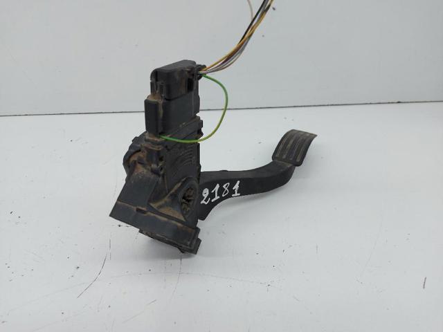 Pedał przyspieszenia (gazu) 7T119F836CD FORD