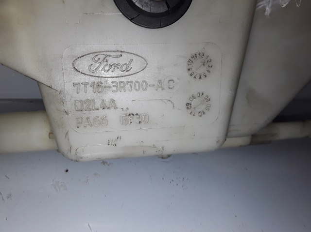 Zbiornik płynu wspomagania Ford Connect PU2