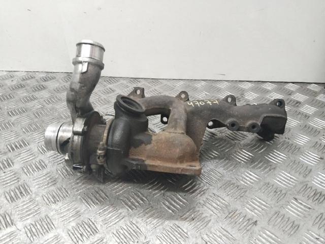 Turbina 7T1Q6K682AB FORD