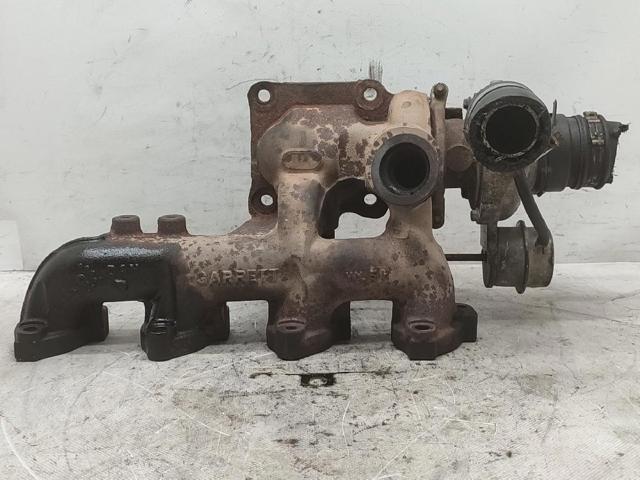 Turbina 7T1Q6K682AC FORD