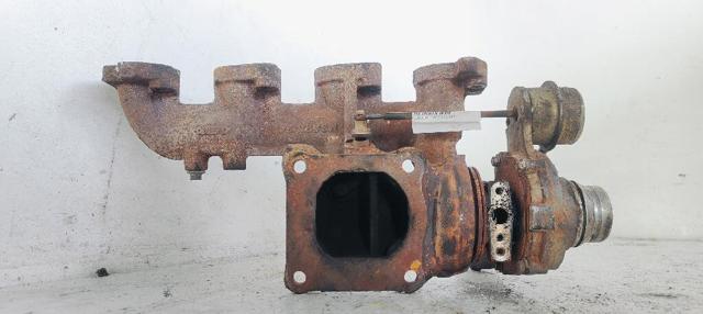 Turbina 7T1Q6K682AC FORD