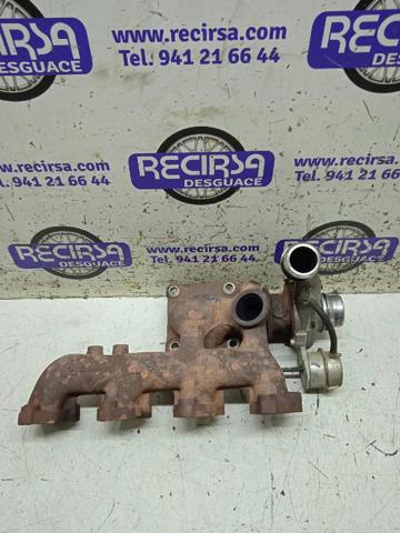 Turbina 7T1Q6K682AC FORD