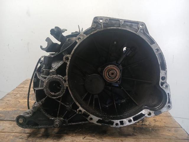 Mechaniczna skrzynia biegów w komplecie 7T1R7002CC FORD