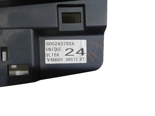 8002A378XA Mitsubishi