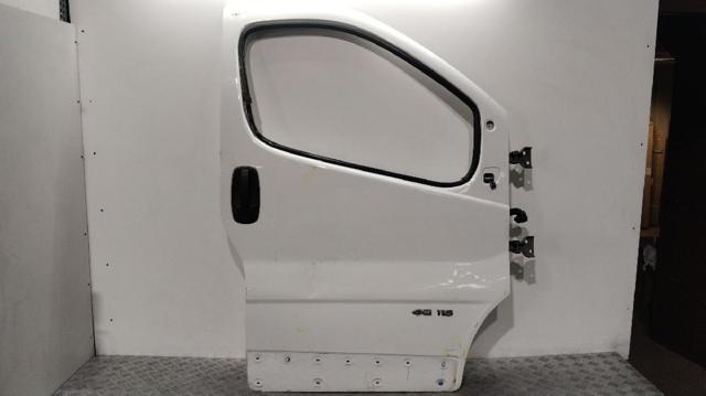  Nissan Primastar  (X83)