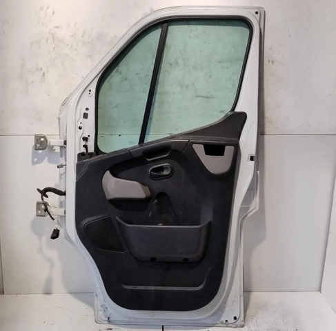 Drzwi przednie prawe 801001682R RENAULT
