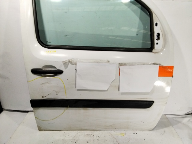 Drzwi przednie prawe 801004113R RENAULT