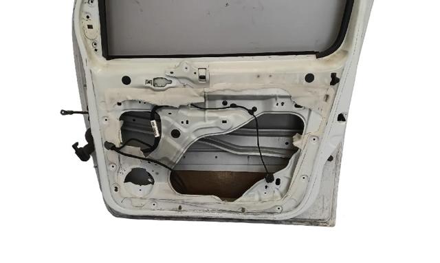 Drzwi przednie prawe 801004113R RENAULT