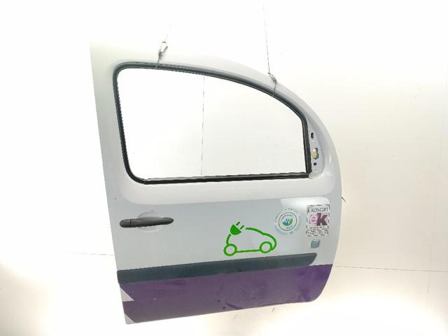 Drzwi przednie prawe 801004113R RENAULT