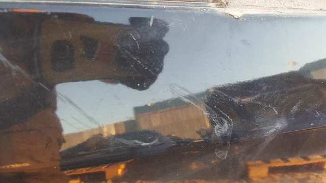 Drzwi przednie prawe Nissan Almera V10