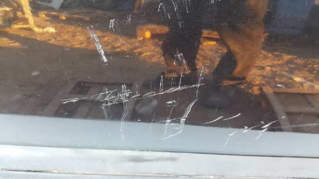 Drzwi przednie prawe Nissan Almera V10