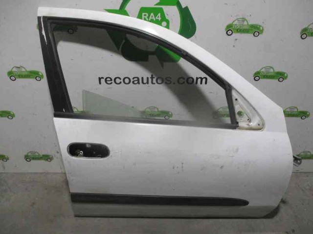 Drzwi Nissan Almera
