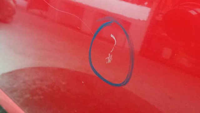 Drzwi przednie prawe Nissan Almera 2 N16