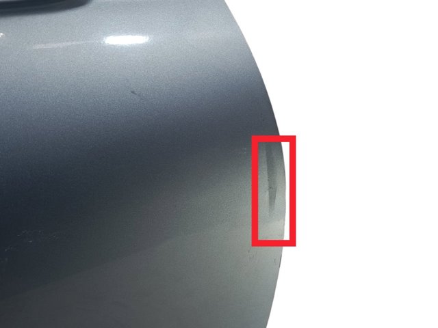 Drzwi przednie prawe Nissan Almera 2 N16