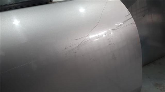 Drzwi przednie prawe Nissan Almera 2 N16