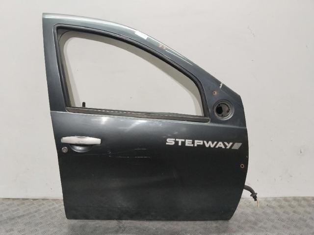 Drzwi przednie prawe 801006719R RENAULT